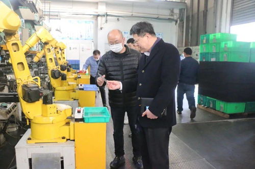 排憂解難,助力發(fā)展 吳江開發(fā)區(qū)開展企業(yè)走訪調(diào)研活動