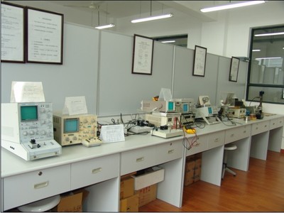 上海科學技術職業學院電子技術實訓室簡介